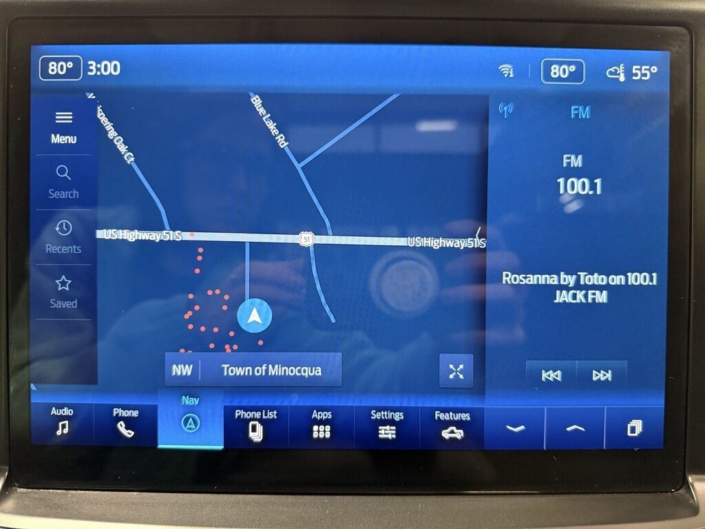 2023 Ford F-150 4x4 SuperCrew XLT Minocqua WI 2023 Ford F-150 4x4 SuperCrew XLT Minocqua WI