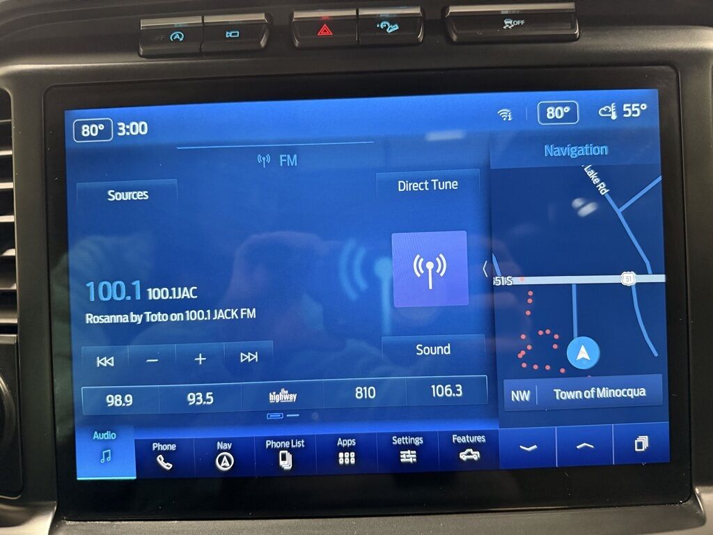 2023 Ford F-150 4x4 SuperCrew XLT Minocqua WI 2023 Ford F-150 4x4 SuperCrew XLT Minocqua WI