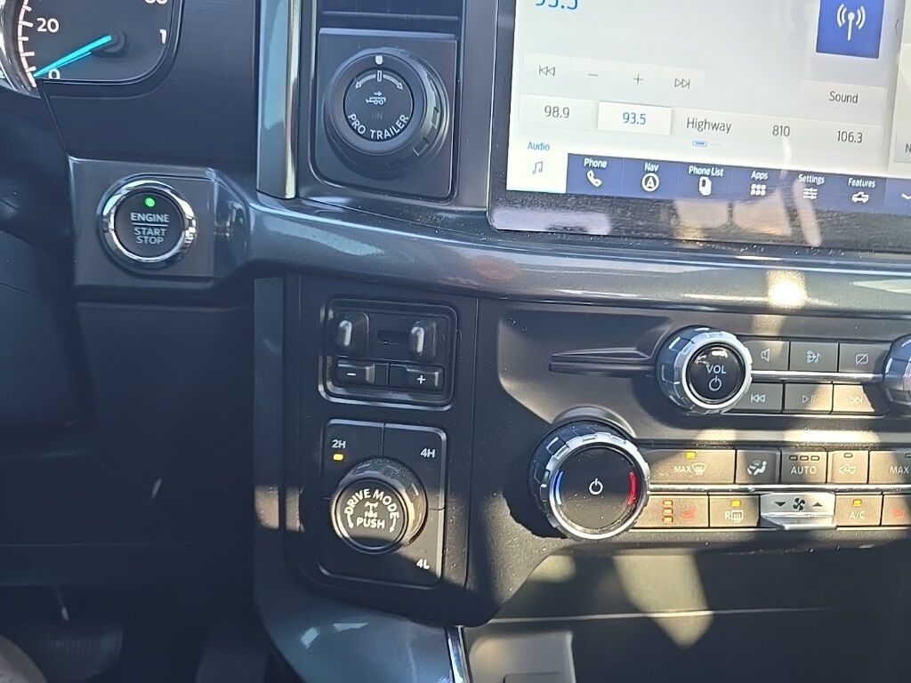 2023 Ford F-150 4x4 SuperCrew XLT Minocqua WI 2023 Ford F-150 4x4 SuperCrew XLT Minocqua WI