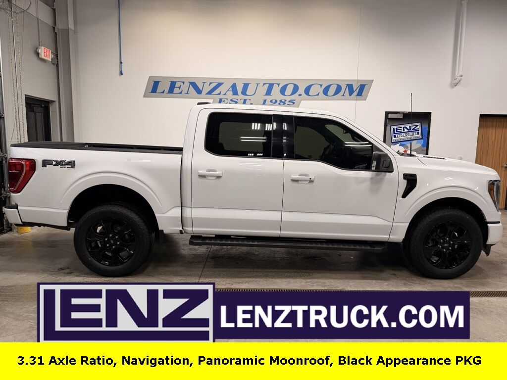 2023 Ford F-150 2023 Ford F-150