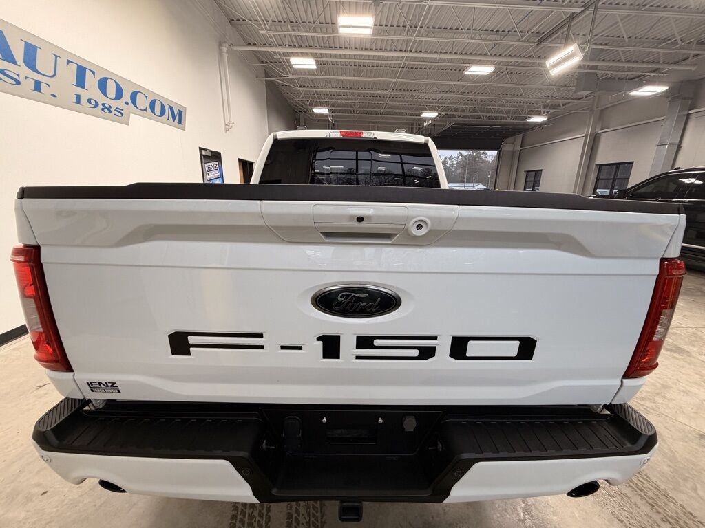 2023 Ford F-150 4x4 SuperCrew XLT Minocqua WI 2023 Ford F-150 4x4 SuperCrew XLT Minocqua WI