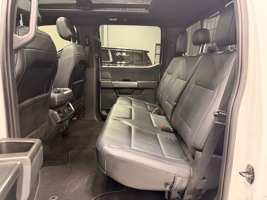 2023 Ford F-150 4x4 SuperCrew XLT Minocqua WI 2023 Ford F-150 4x4 SuperCrew XLT Minocqua WI