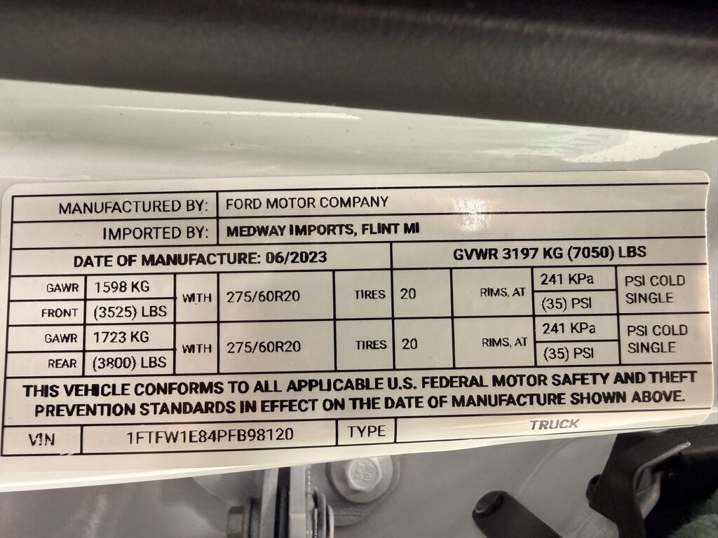 2023 Ford F-150 4x4 SuperCrew XLT Minocqua WI 2023 Ford F-150 4x4 SuperCrew XLT Minocqua WI