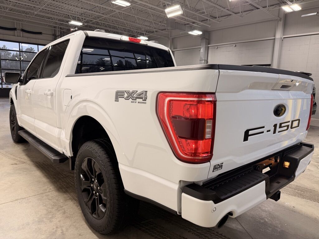 2023 Ford F-150 4x4 SuperCrew XLT Minocqua WI 2023 Ford F-150 4x4 SuperCrew XLT Minocqua WI