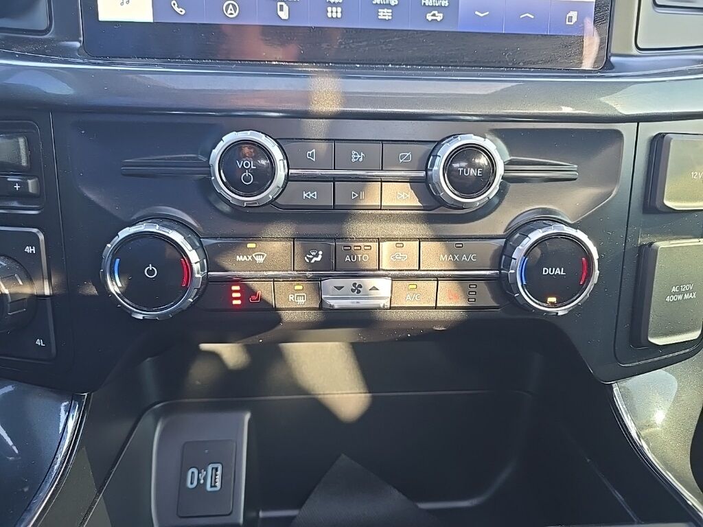 2023 Ford F-150 4x4 SuperCrew XLT Minocqua WI 2023 Ford F-150 4x4 SuperCrew XLT Minocqua WI