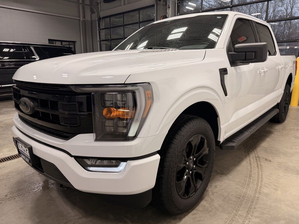 2023 Ford F-150 4x4 SuperCrew XLT Minocqua WI 2023 Ford F-150 4x4 SuperCrew XLT Minocqua WI