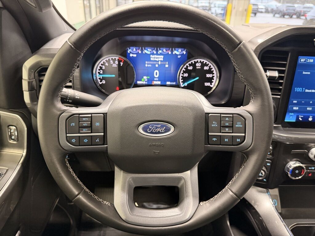 2023 Ford F-150 4x4 SuperCrew XLT Minocqua WI 2023 Ford F-150 4x4 SuperCrew XLT Minocqua WI