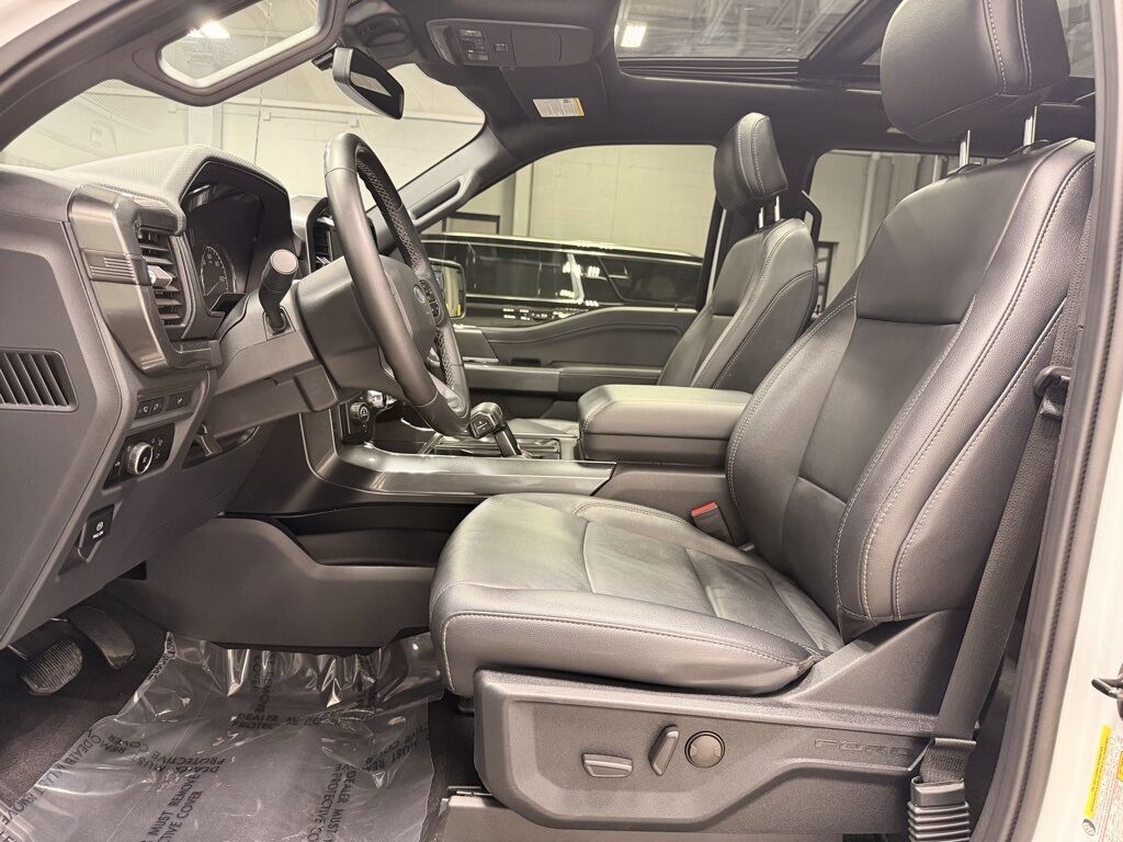 2023 Ford F-150 4x4 SuperCrew XLT Minocqua WI 2023 Ford F-150 4x4 SuperCrew XLT Minocqua WI