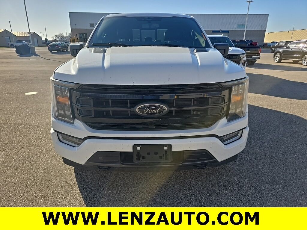2023 Ford F-150 4x4 SuperCrew XLT Minocqua WI 2023 Ford F-150 4x4 SuperCrew XLT Minocqua WI