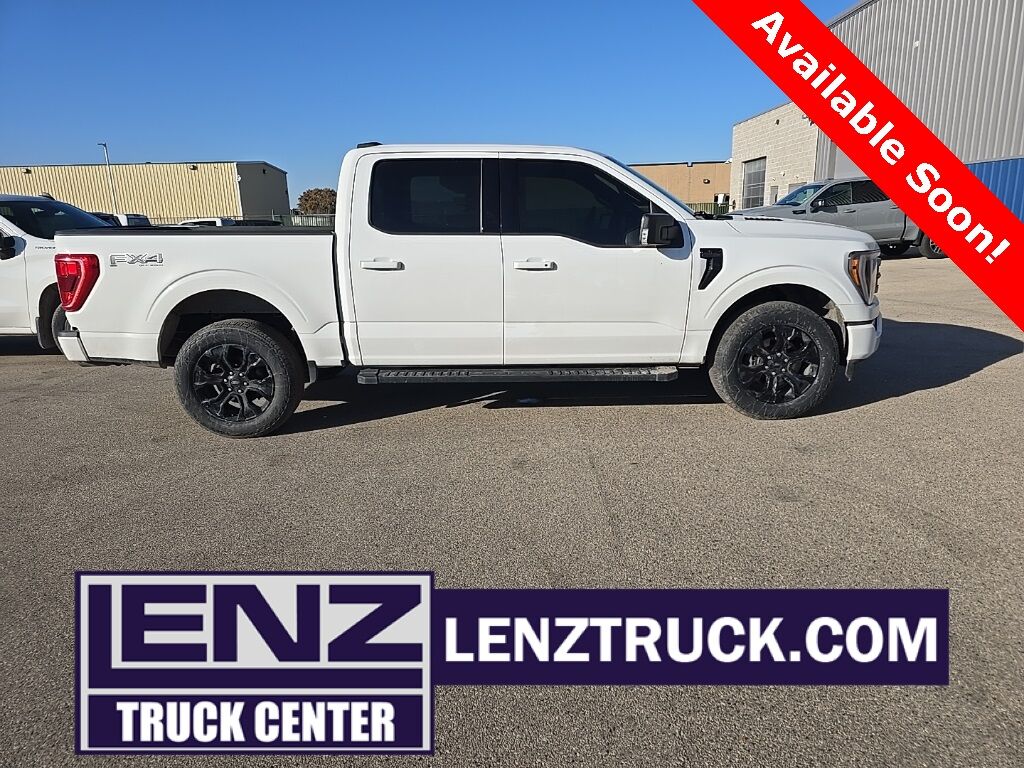 2023 Ford F-150 2023 Ford F-150