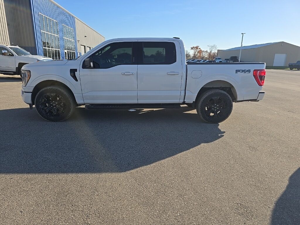 2023 Ford F-150 4x4 SuperCrew XLT Minocqua WI 2023 Ford F-150 4x4 SuperCrew XLT Minocqua WI
