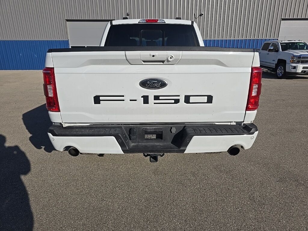 2023 Ford F-150 4x4 SuperCrew XLT Minocqua WI 2023 Ford F-150 4x4 SuperCrew XLT Minocqua WI