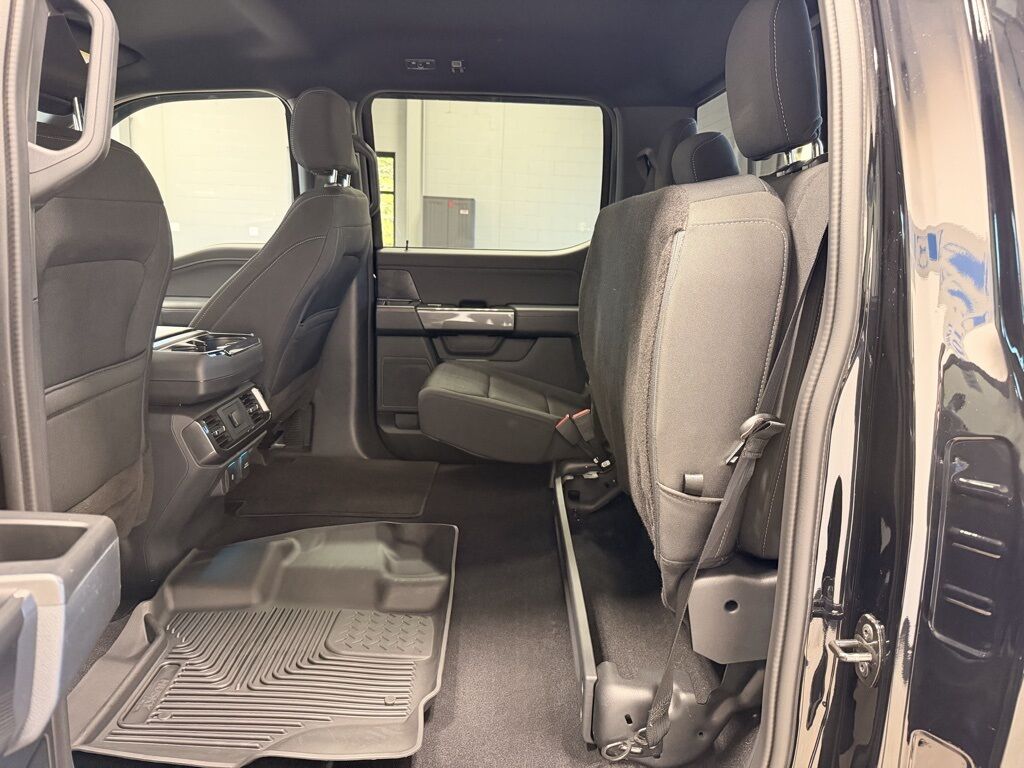 2023 Ford F-150 4x4 SuperCrew XLT Minocqua WI 2023 Ford F-150 4x4 SuperCrew XLT Minocqua WI