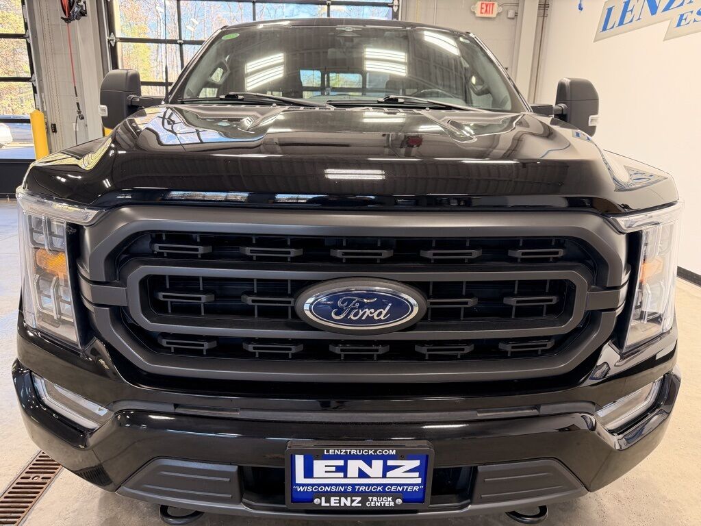 2023 Ford F-150 4x4 SuperCrew XLT Minocqua WI 2023 Ford F-150 4x4 SuperCrew XLT Minocqua WI