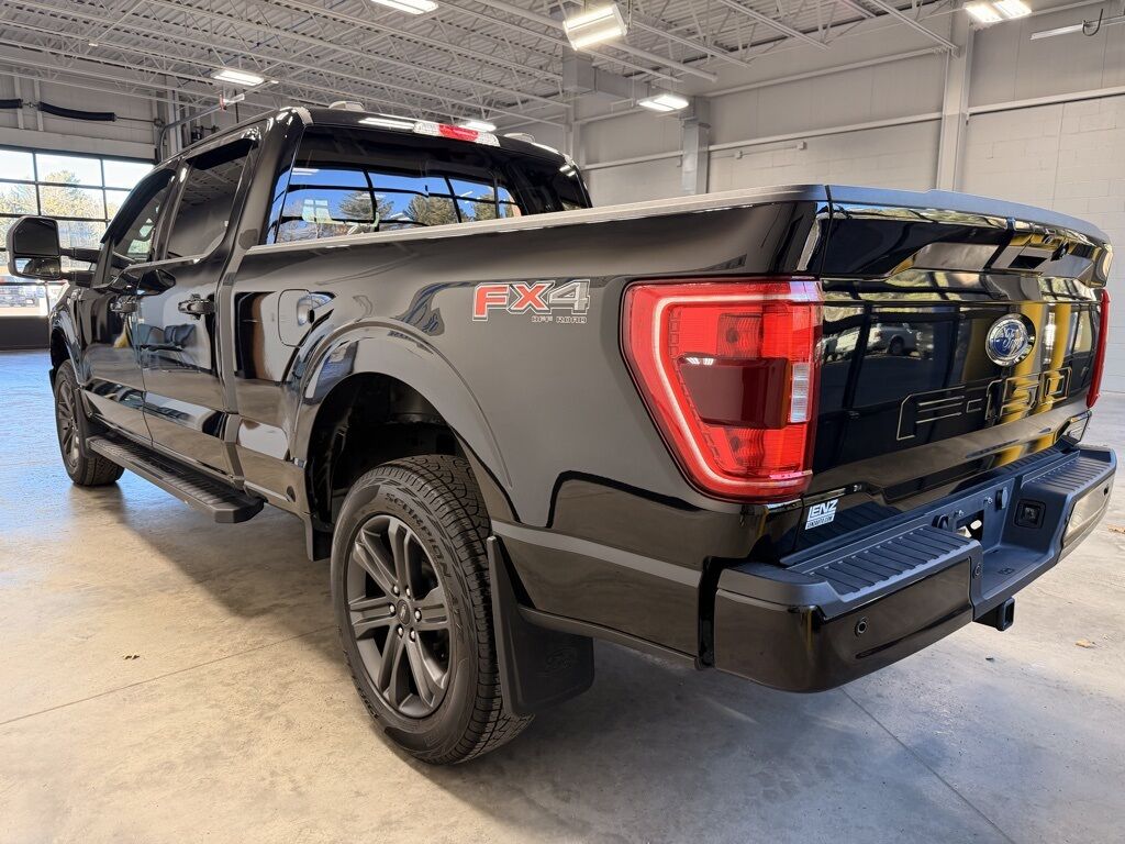2023 Ford F-150 4x4 SuperCrew XLT Minocqua WI 2023 Ford F-150 4x4 SuperCrew XLT Minocqua WI