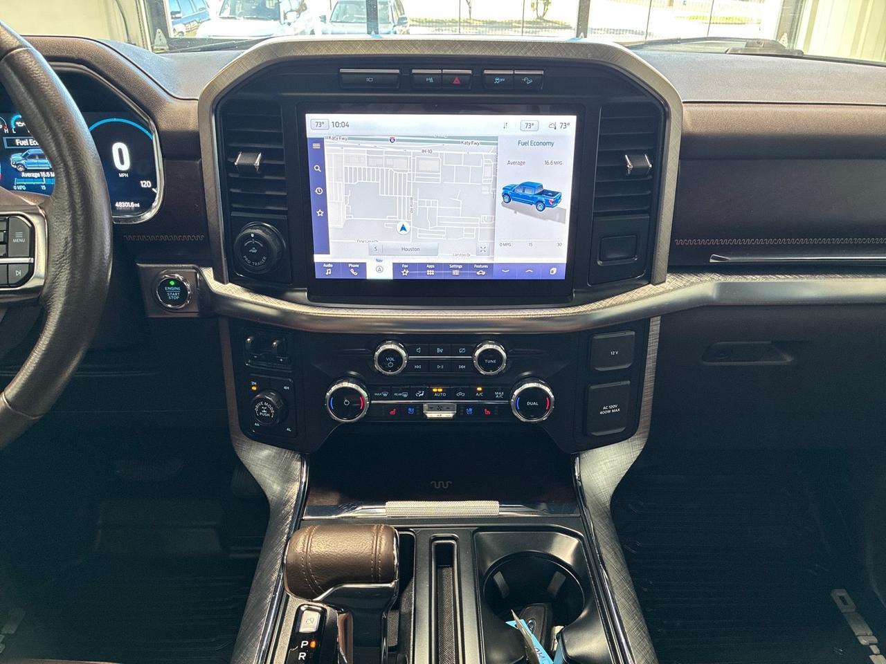 2023 Ford F-150 King Ranch, 601A Pkg, Pano Roof, FX4, Tow Pkg, 36 Gallon Tank, 360 Camera Houston TX 2023 Ford F-150 King Ranch, 601A Pkg, Pano Roof, FX4, Tow Pkg, 36 Gallon Tank, 360 Camera Houston TX