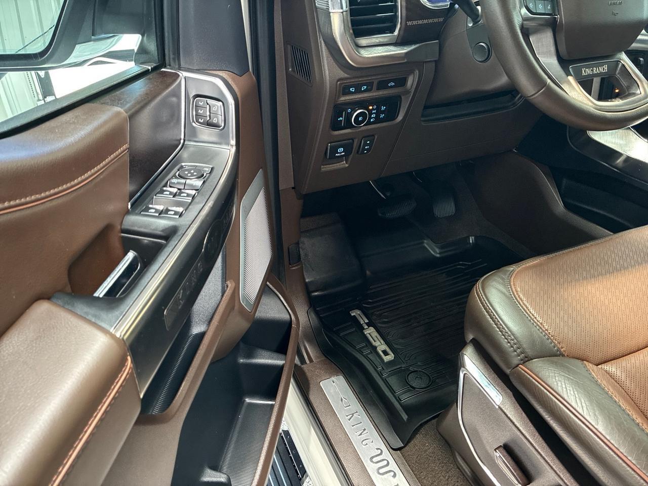 2023 Ford F-150 King Ranch, 601A Pkg, Pano Roof, FX4, Tow Pkg, 36 Gallon Tank, 360 Camera Houston TX 2023 Ford F-150 King Ranch, 601A Pkg, Pano Roof, FX4, Tow Pkg, 36 Gallon Tank, 360 Camera Houston TX