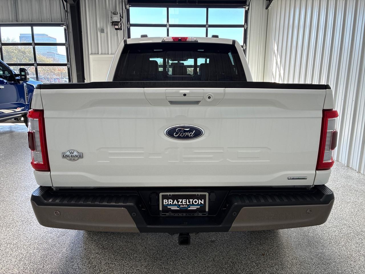 2023 Ford F-150 King Ranch, 601A Pkg, Pano Roof, FX4, Tow Pkg, 36 Gallon Tank, 360 Camera Houston TX 2023 Ford F-150 King Ranch, 601A Pkg, Pano Roof, FX4, Tow Pkg, 36 Gallon Tank, 360 Camera Houston TX
