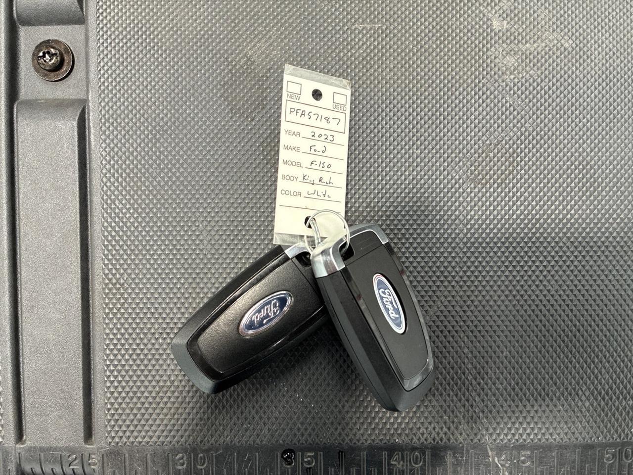 2023 Ford F-150 King Ranch, 601A Pkg, Pano Roof, FX4, Tow Pkg, 36 Gallon Tank, 360 Camera Houston TX 2023 Ford F-150 King Ranch, 601A Pkg, Pano Roof, FX4, Tow Pkg, 36 Gallon Tank, 360 Camera Houston TX