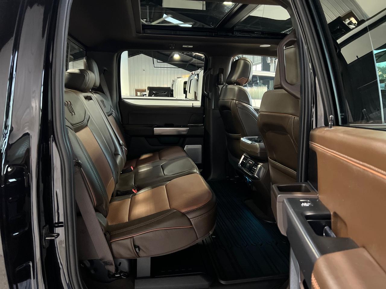 2023 Ford F-150 King Ranch, 601A Pkg, Pano Roof, Leveling Kit, Max Tow, FX4, Pro Power Houston TX 2023 Ford F-150 King Ranch, 601A Pkg, Pano Roof, Leveling Kit, Max Tow, FX4, Pro Power Houston TX