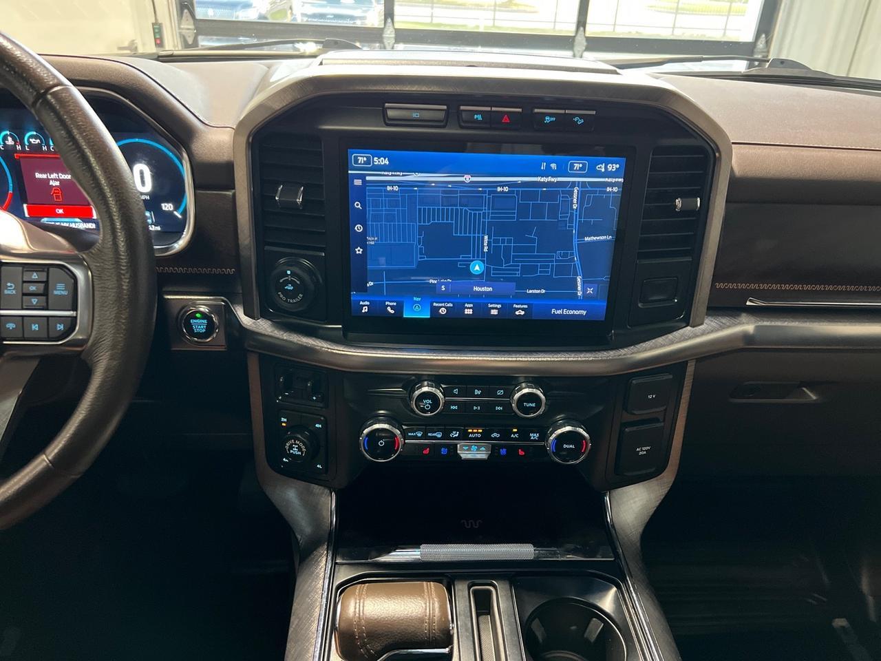 2023 Ford F-150 King Ranch, 601A Pkg, Pano Roof, Leveling Kit, Max Tow, FX4, Pro Power Houston TX 2023 Ford F-150 King Ranch, 601A Pkg, Pano Roof, Leveling Kit, Max Tow, FX4, Pro Power Houston TX