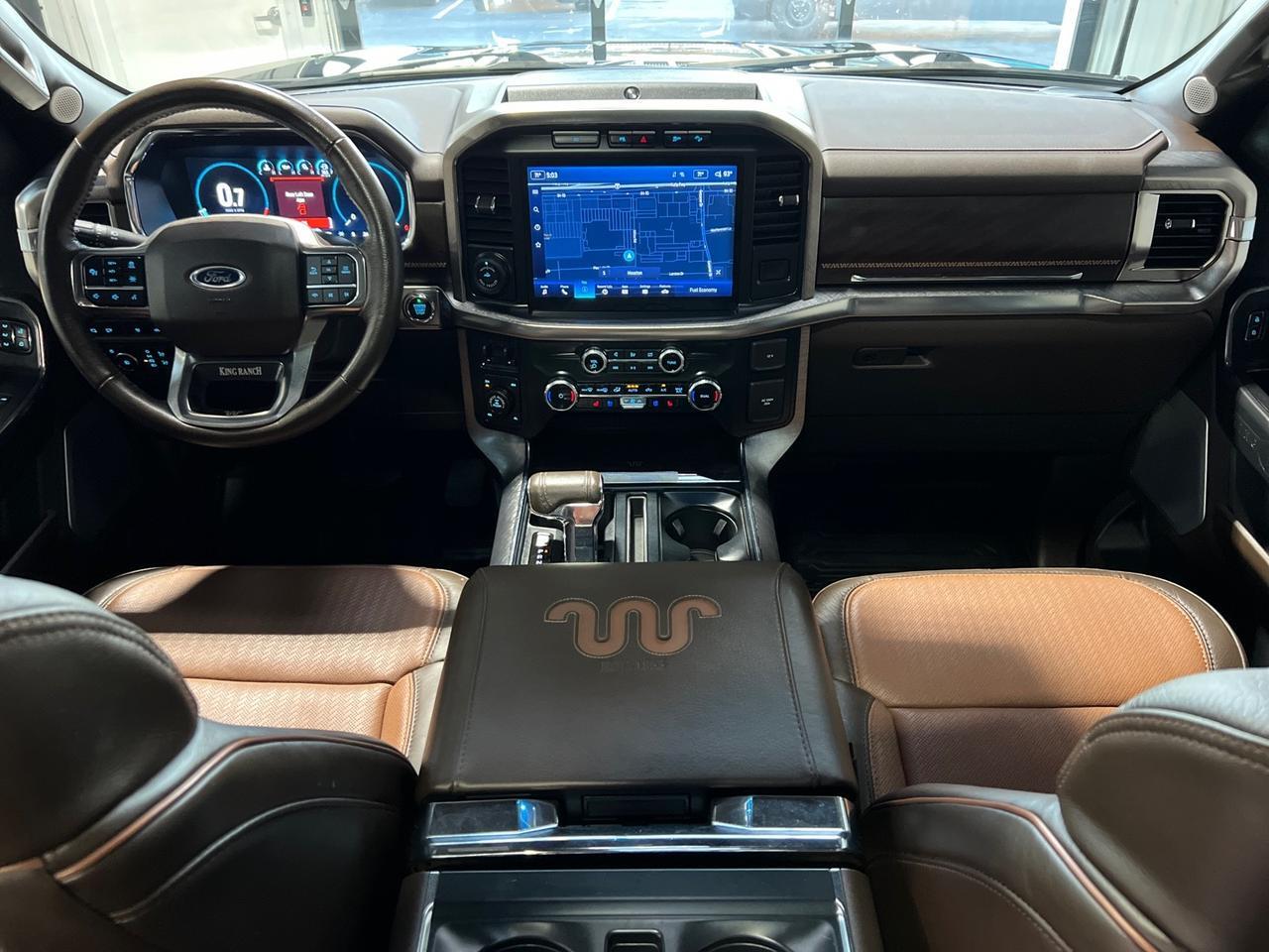 2023 Ford F-150 King Ranch, 601A Pkg, Pano Roof, Leveling Kit, Max Tow, FX4, Pro Power Houston TX 2023 Ford F-150 King Ranch, 601A Pkg, Pano Roof, Leveling Kit, Max Tow, FX4, Pro Power Houston TX