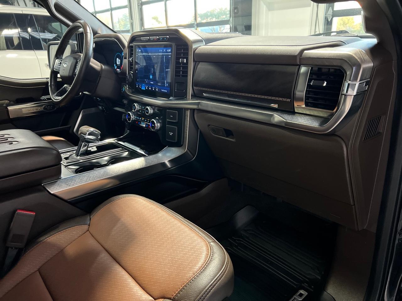 2023 Ford F-150 King Ranch, 601A Pkg, Pano Roof, Leveling Kit, Max Tow, FX4, Pro Power Houston TX 2023 Ford F-150 King Ranch, 601A Pkg, Pano Roof, Leveling Kit, Max Tow, FX4, Pro Power Houston TX