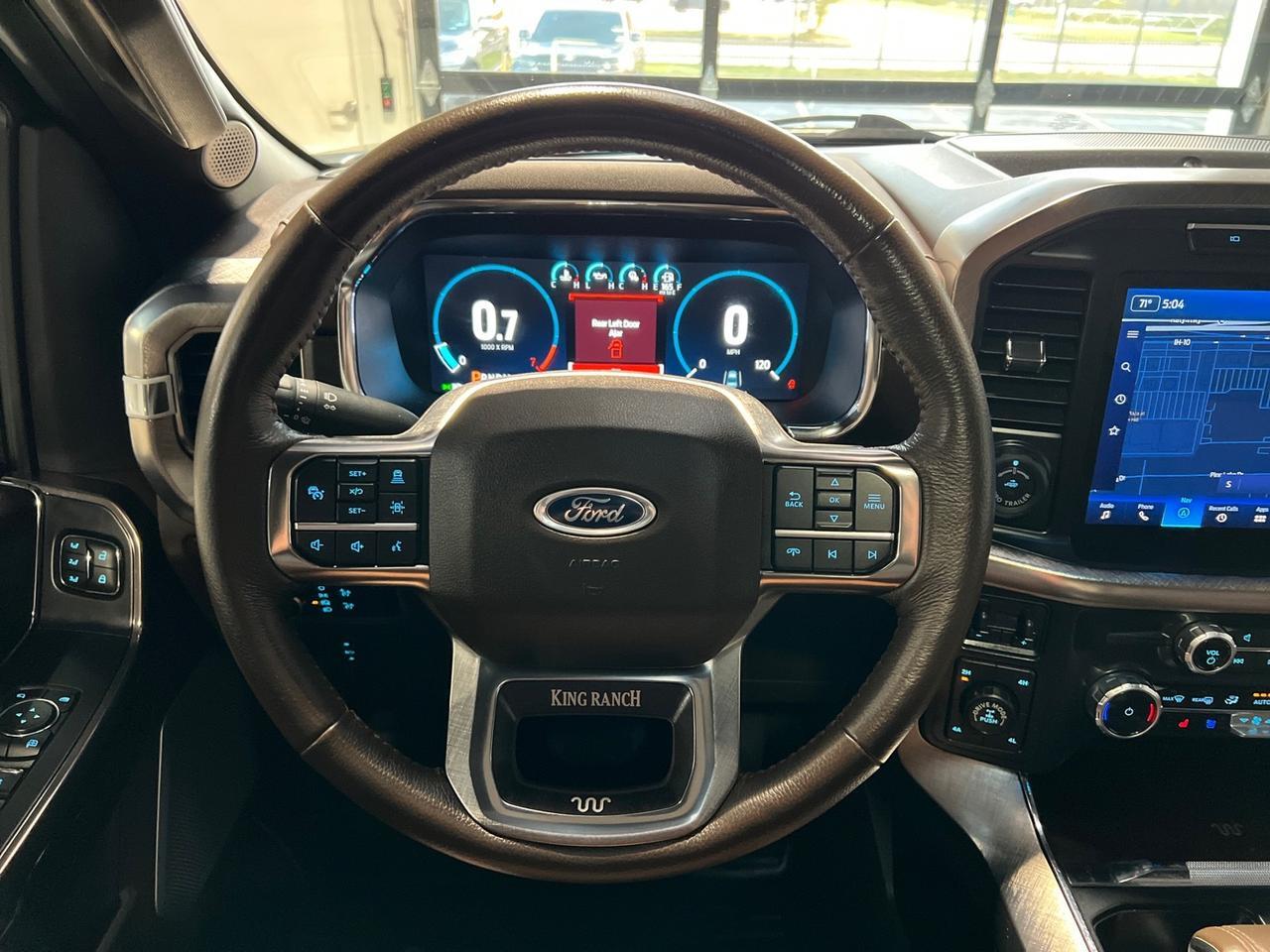 2023 Ford F-150 King Ranch, 601A Pkg, Pano Roof, Leveling Kit, Max Tow, FX4, Pro Power Houston TX 2023 Ford F-150 King Ranch, 601A Pkg, Pano Roof, Leveling Kit, Max Tow, FX4, Pro Power Houston TX