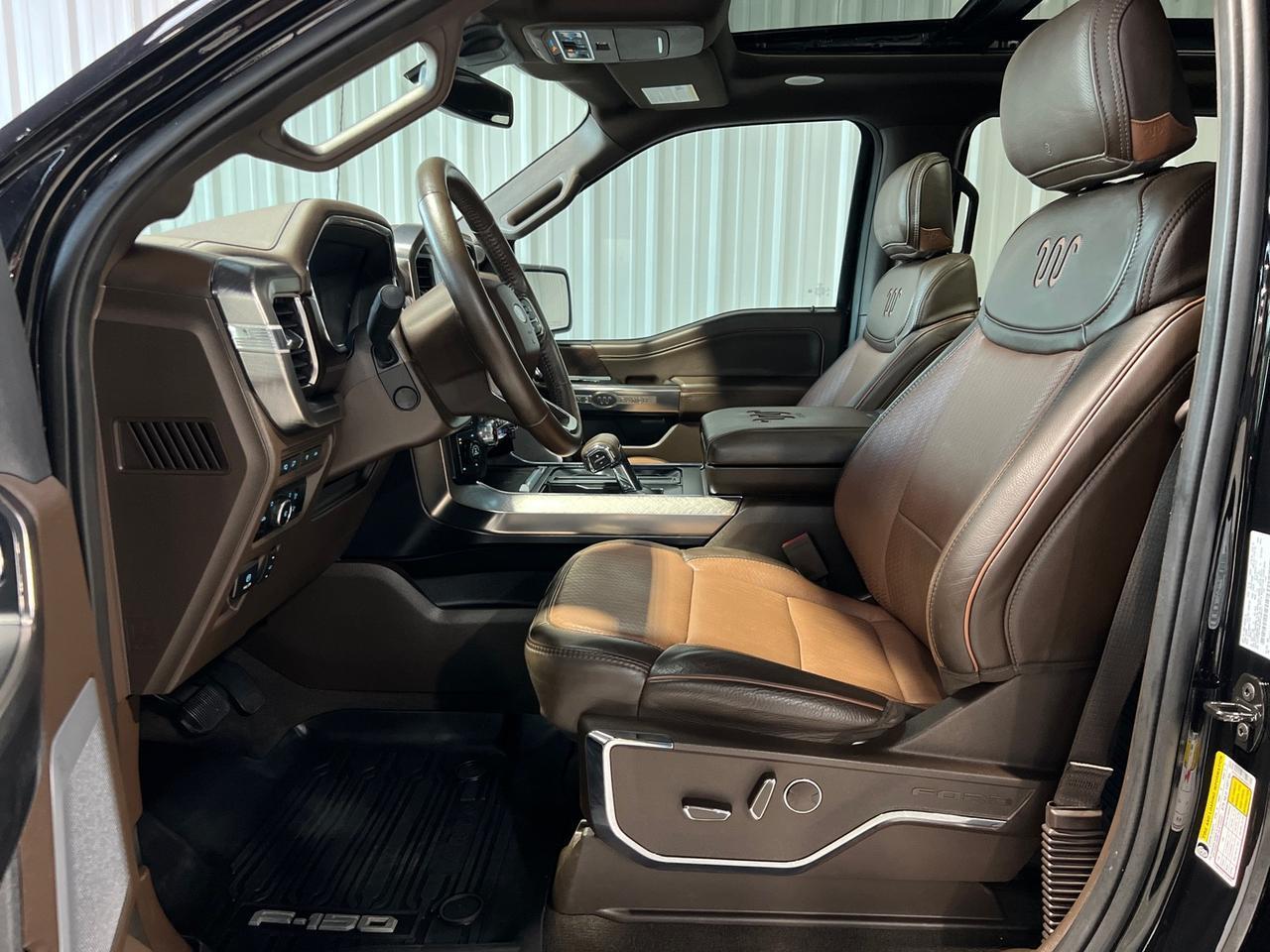 2023 Ford F-150 King Ranch, 601A Pkg, Pano Roof, Leveling Kit, Max Tow, FX4, Pro Power Houston TX 2023 Ford F-150 King Ranch, 601A Pkg, Pano Roof, Leveling Kit, Max Tow, FX4, Pro Power Houston TX