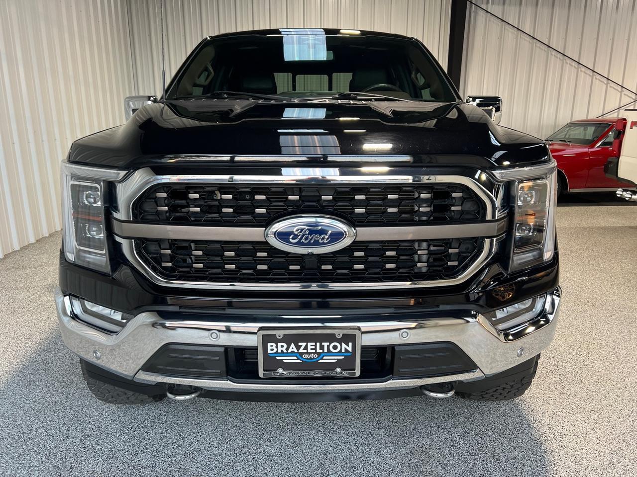 2023 Ford F-150 King Ranch, 601A Pkg, Pano Roof, Leveling Kit, Max Tow, FX4, Pro Power Houston TX 2023 Ford F-150 King Ranch, 601A Pkg, Pano Roof, Leveling Kit, Max Tow, FX4, Pro Power Houston TX
