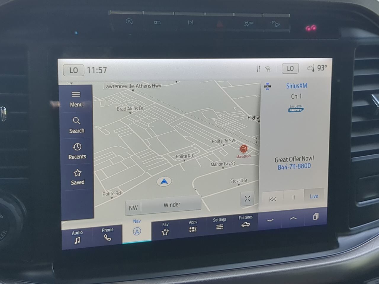 2023 Ford F-150 King Ranch Appleton WI