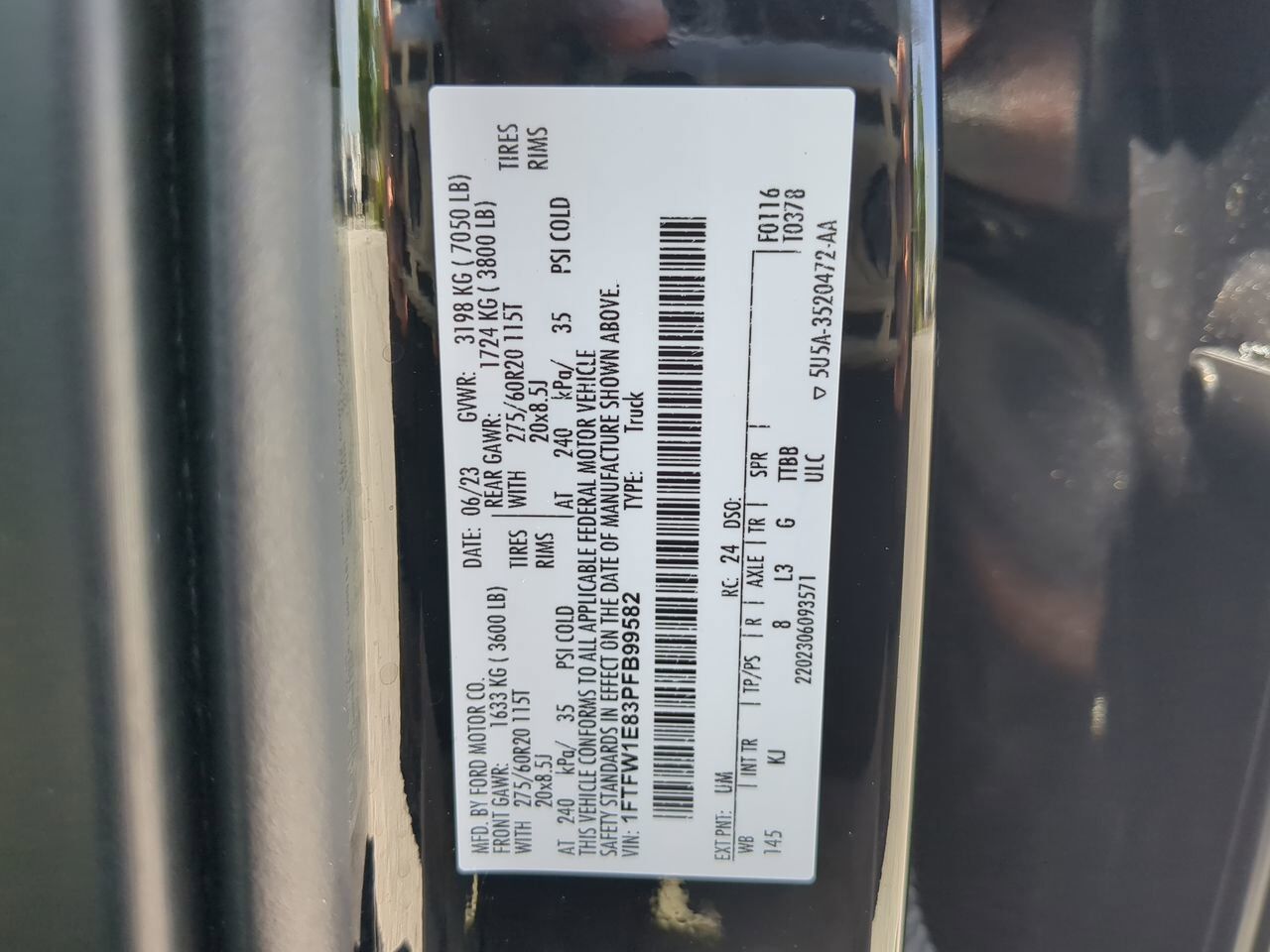 2023 Ford F-150 King Ranch Appleton WI