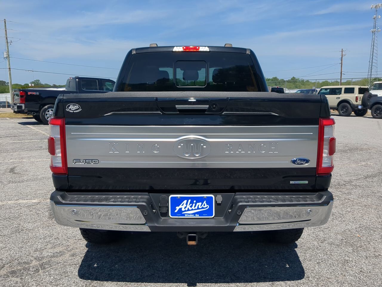 2023 Ford F-150 King Ranch Appleton WI