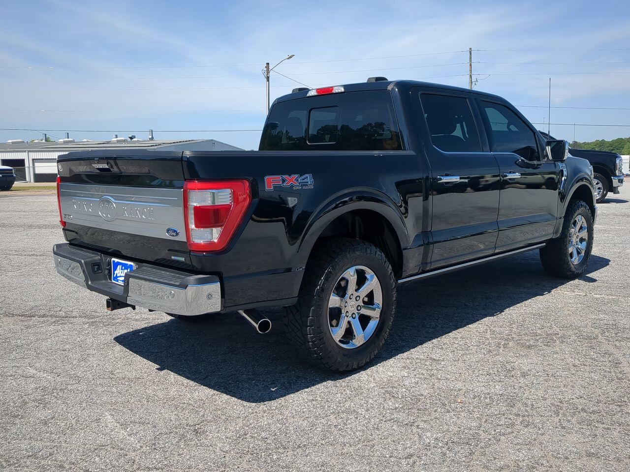 2023 Ford F-150 King Ranch Appleton WI