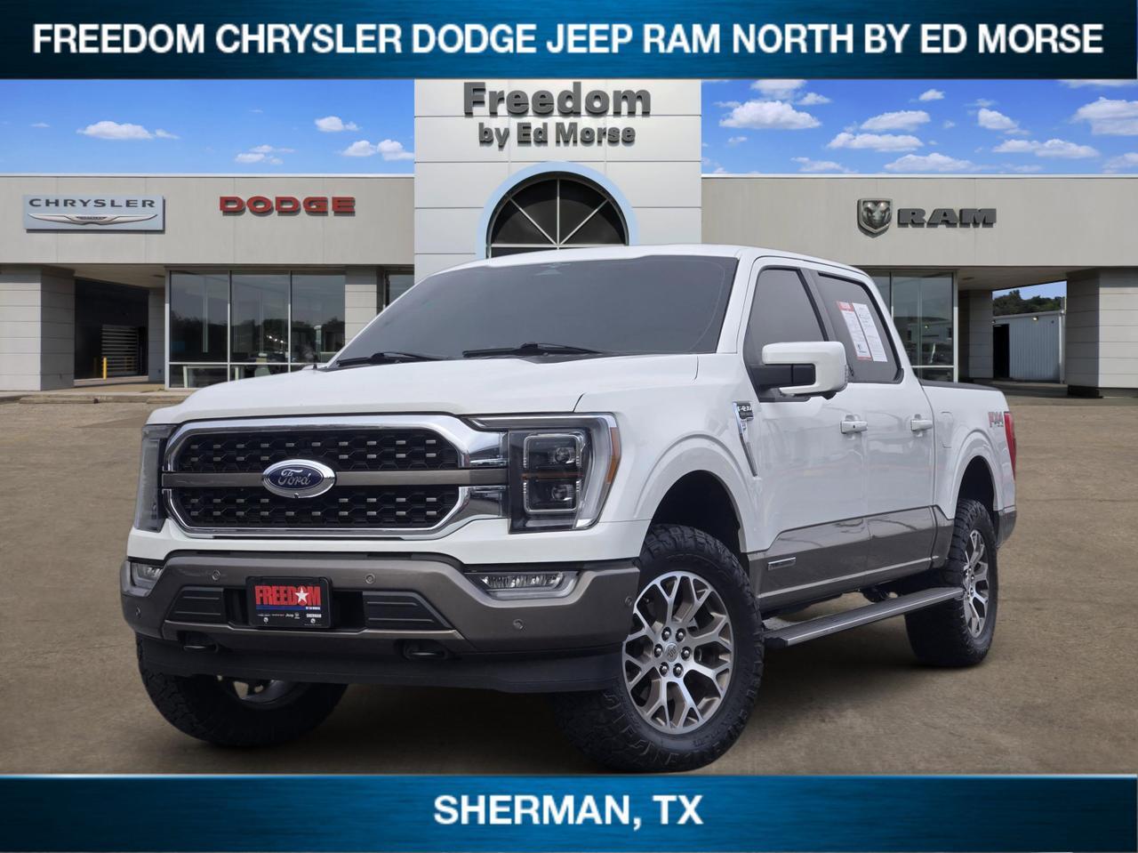2023 Ford F-150 King Ranch Sherman TX