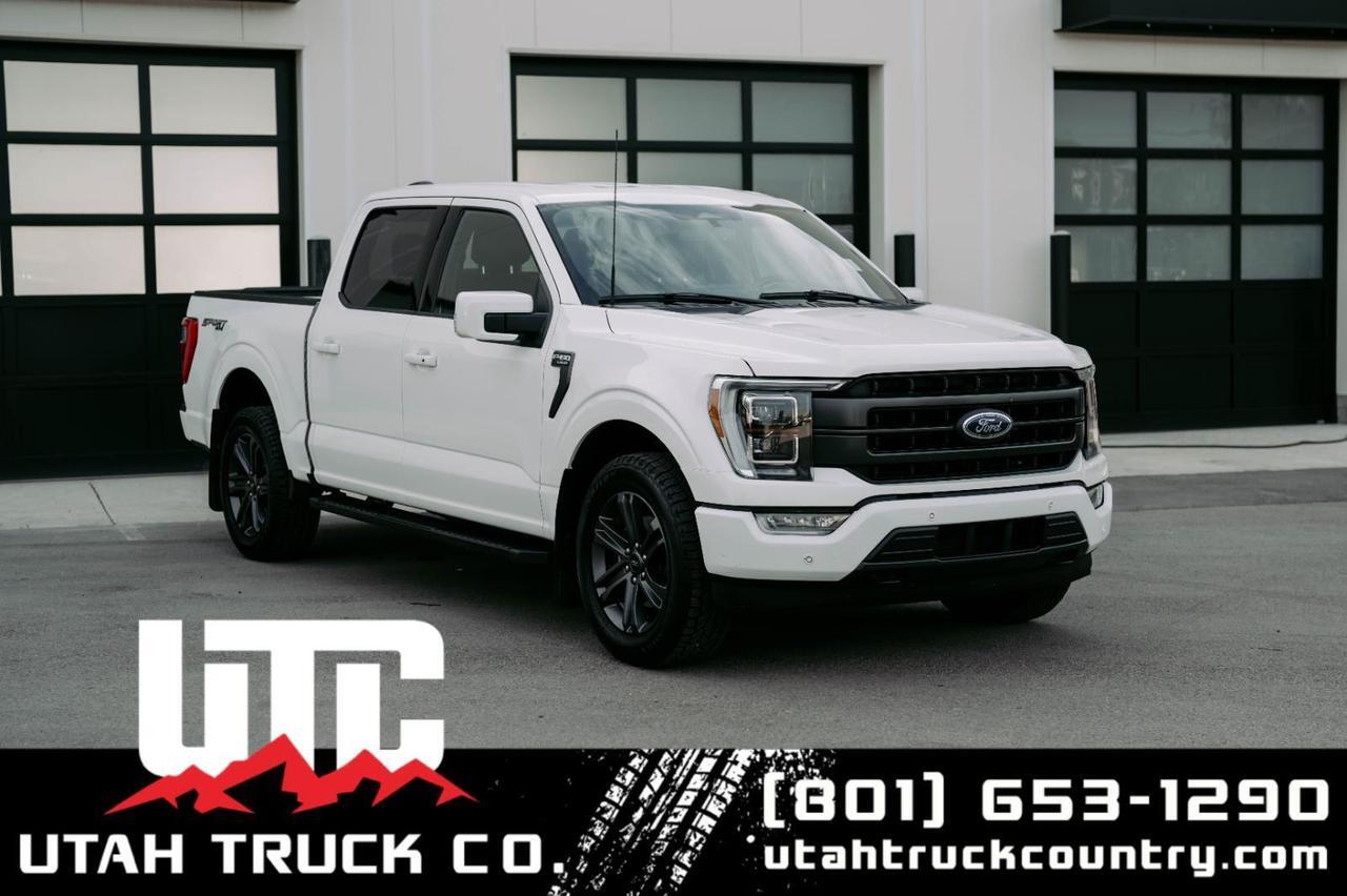 2023 Ford F-150 LARIAT Lehi UT 2023 Ford F-150 LARIAT Lehi UT