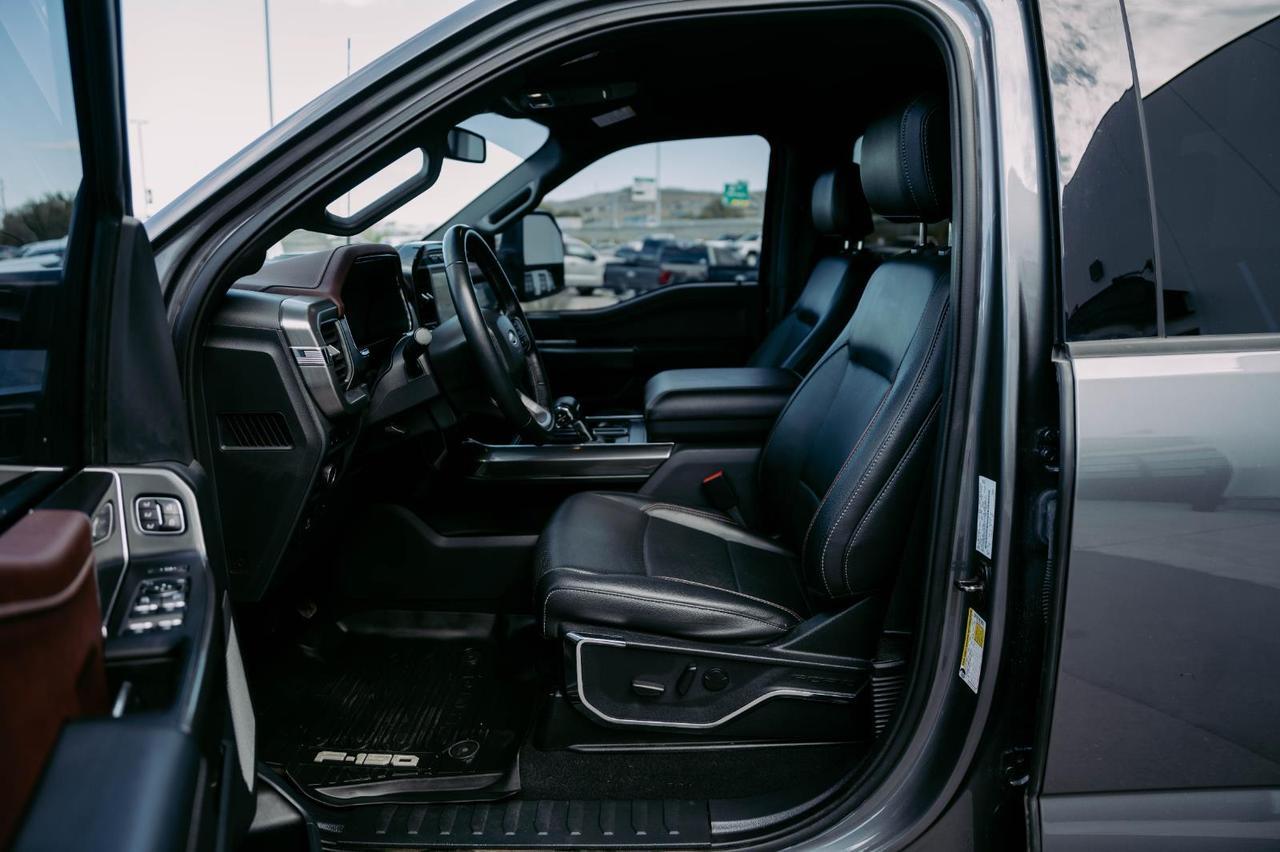 2023 Ford F-150 LARIAT Lehi UT