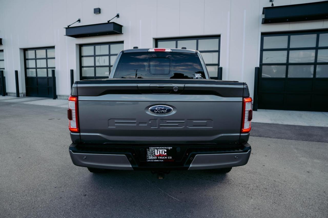 2023 Ford F-150 LARIAT Lehi UT