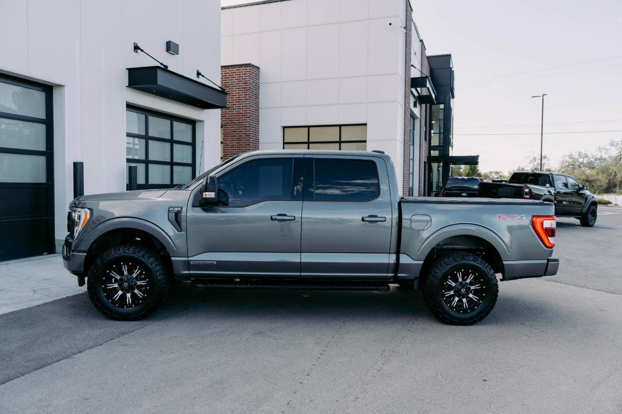 2023 Ford F-150 LARIAT Lehi UT