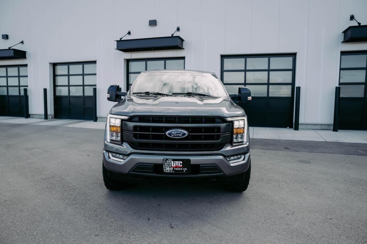 2023 Ford F-150 LARIAT Lehi UT