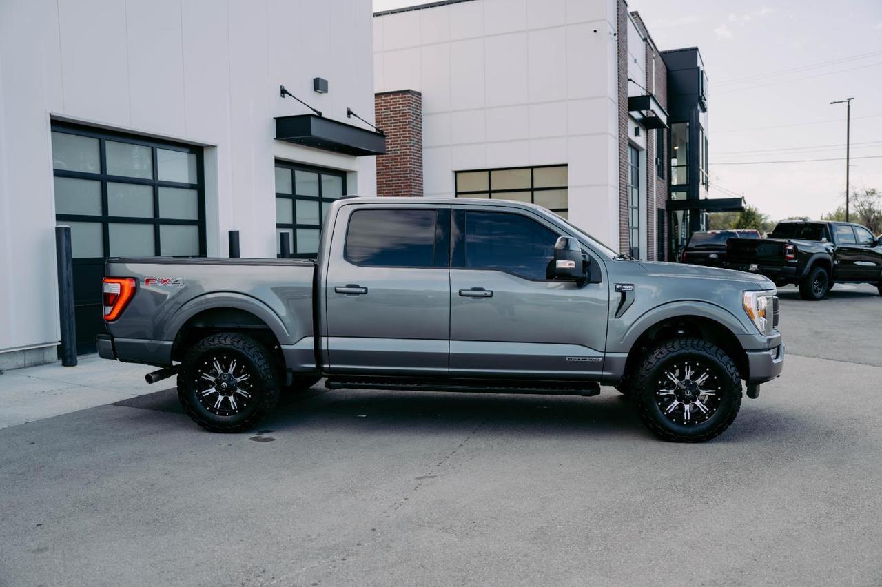 2023 Ford F-150 LARIAT Lehi UT