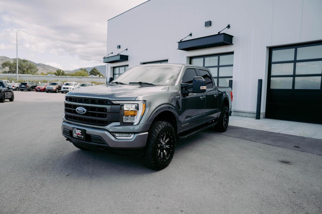 2023 Ford F-150 LARIAT Lehi UT