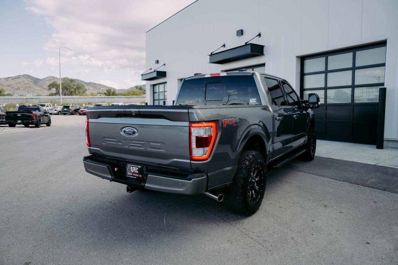 2023 Ford F-150 LARIAT Lehi UT