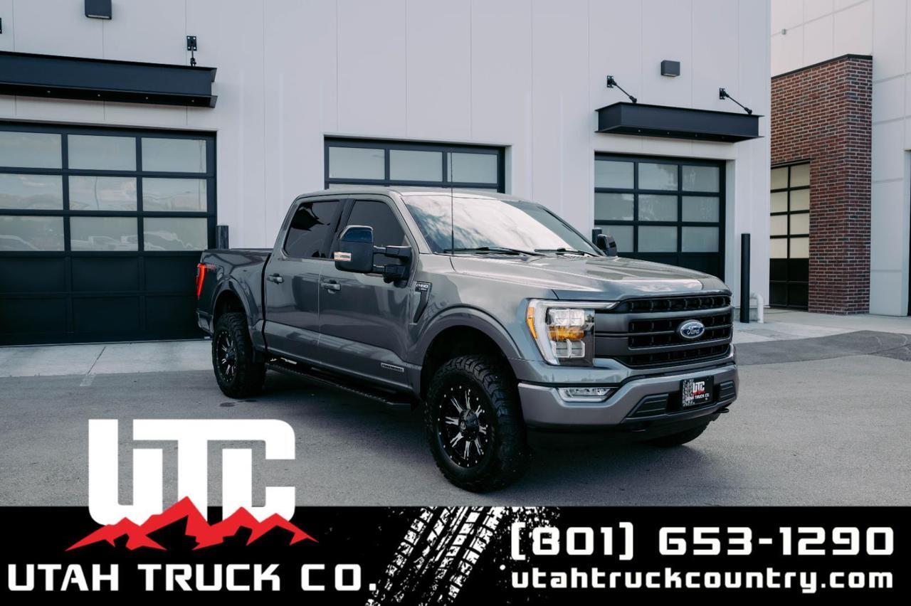 2023 Ford F-150 LARIAT Lehi UT