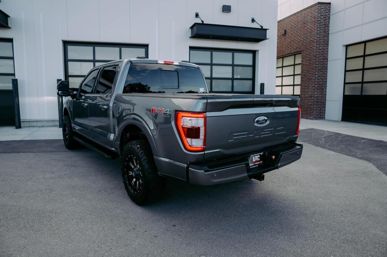 2023 Ford F-150 LARIAT Lehi UT