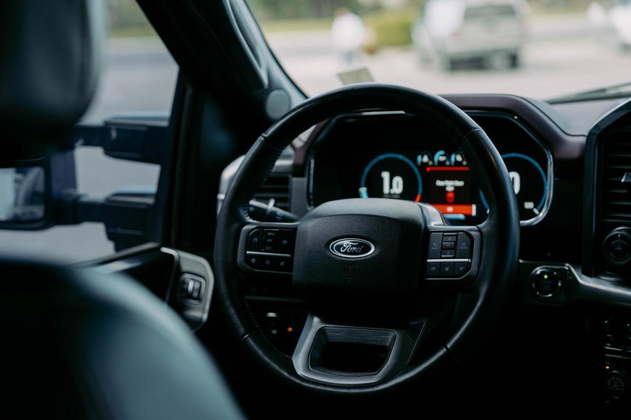2023 Ford F-150 LARIAT Lehi UT