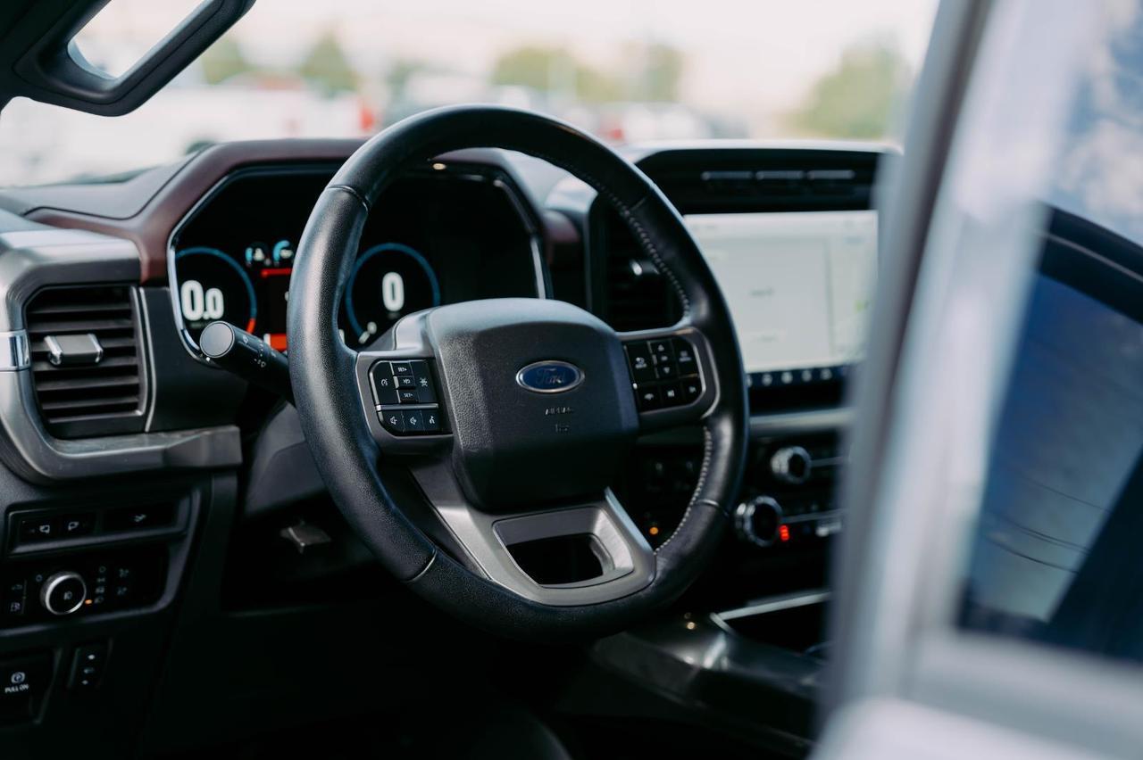 2023 Ford F-150 LARIAT Lehi UT
