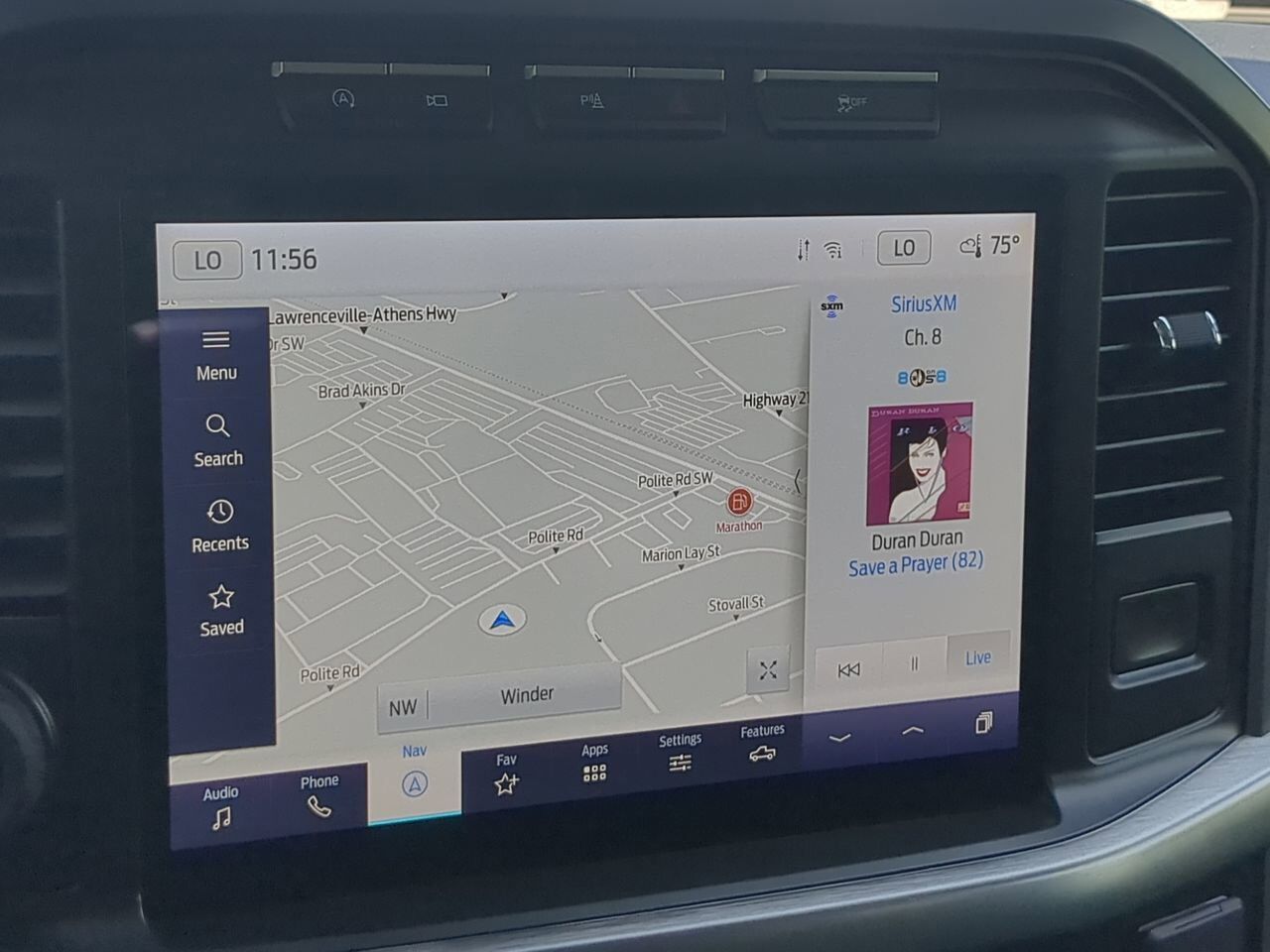 2023 Ford F-150 LARIAT Appleton WI