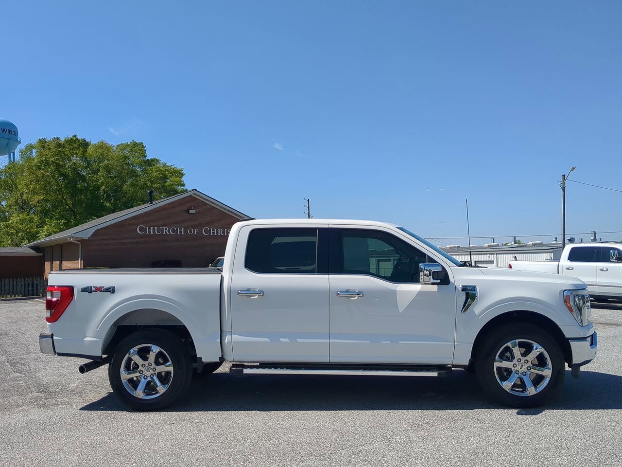 2023 Ford F-150 LARIAT Appleton WI