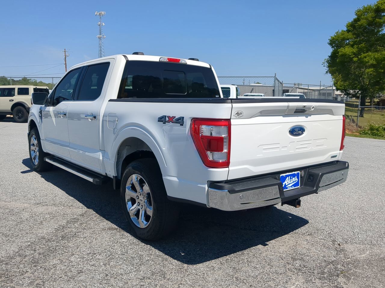 2023 Ford F-150 LARIAT Appleton WI